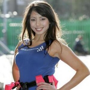 Bond Girl Rachel Grant will lau...