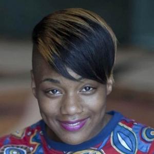 Rachel Adedeji said Michael Buble was an inspiration