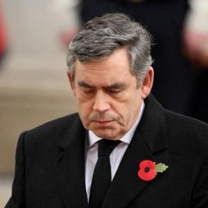 Gordon Brown is facing more questions over the conflict in Afghanistan