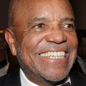 Motown founder Berry Gordy Jnr during Motown's 50th anniversary gala 