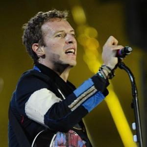 Chris Martins Viva La Vida tour jacket raised &pound;9,600