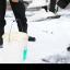 Most people think the law should protect people who clear snow off pavements from possible legal action, says poll