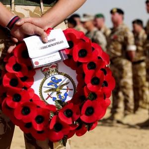 Afghan death toll now exceeds that of Falklands conflict