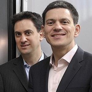 Congleton Guardian: David and Ed Miliband will be contenders in the race to be Labour's leader Congleton Guardian: David and Ed Miliband will be contenders in the race to be Labour's leader