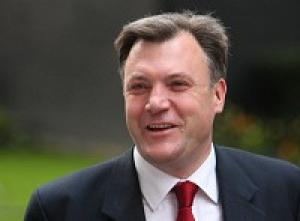 Congleton Guardian: Ed Balls has joined the race for the Labour leadership Congleton Guardian: Ed Balls has joined the race for the Labour leadership