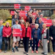 Angeliki Stogia has been announced as Labour's candidate for the Chester South and Eddisbury constituency in the next General Election.