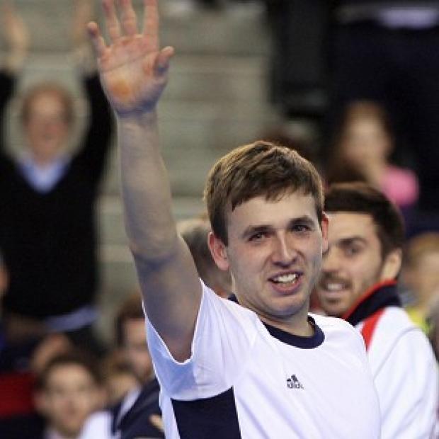 Dan Evans