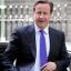 David Cameron has used a high-profile speech on the economy to say Britain is going through 'perilous economic times'