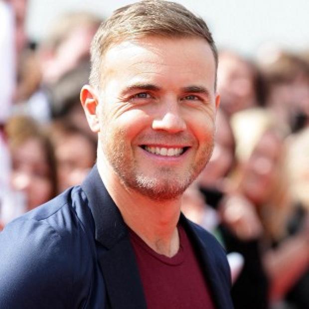Gary Barlow has written a song with Andrew Lloyd-Webber