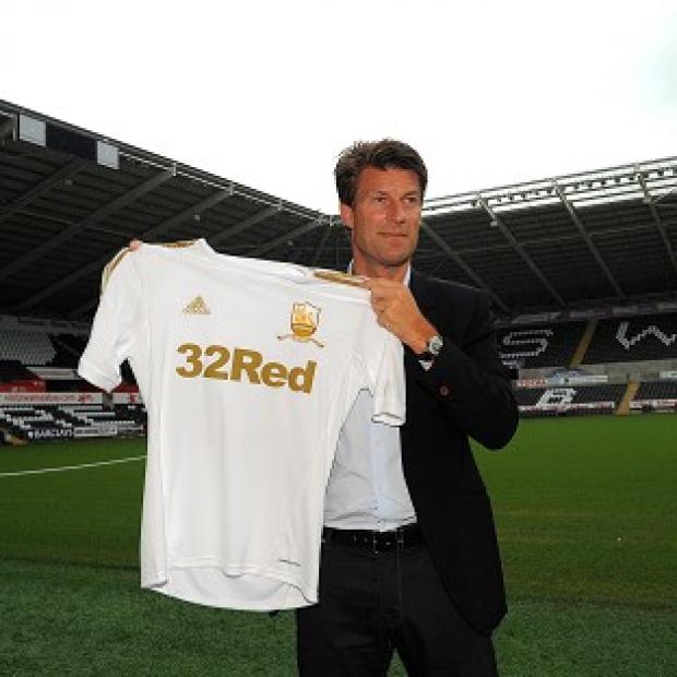 Congleton Guardian: Swansea manager Michael Laudrup is believed to have secured the signing of Michu Congleton Guardian: Swansea manager Michael Laudrup is believed to have secured the signing of Michu