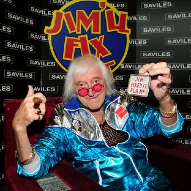 Congleton Guardian: Sir Jimmy Savile's belongings are being sold at auction Congleton Guardian: Sir Jimmy Savile's belongings are being sold at auction