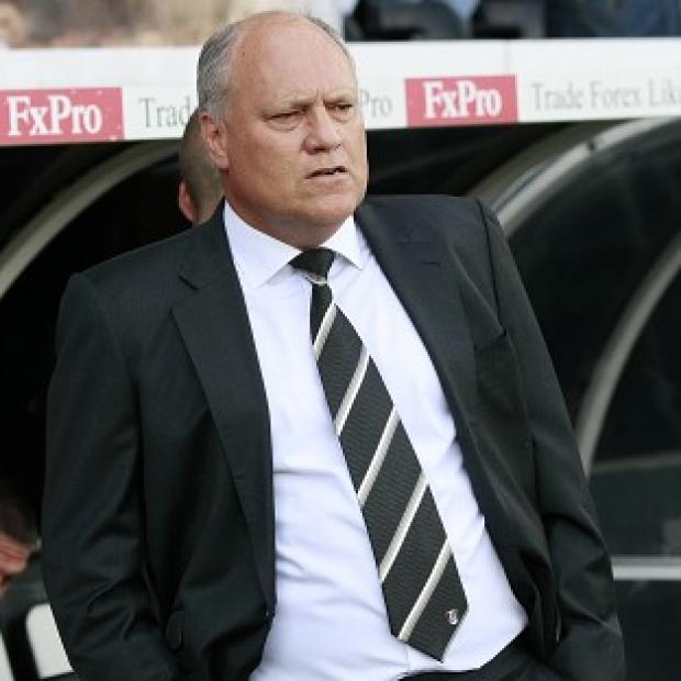 Martin Jol has revealed that Clint Dempsey could stay at Fulham