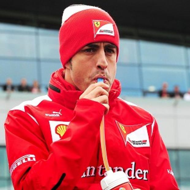 Congleton Guardian: Fernado Alonso is 40 points clear at the top of the driver's standings Congleton Guardian: Fernado Alonso is 40 points clear at the top of the driver's standings