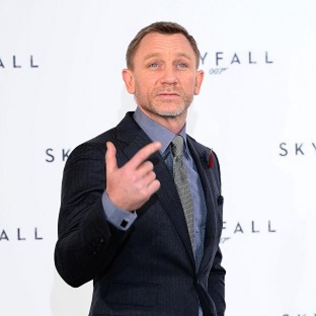 Congleton Guardian: Daniel Craig plays the current James Bond Congleton Guardian: Daniel Craig plays the current James Bond
