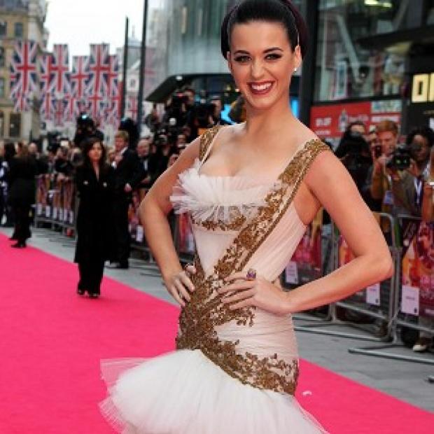 Katy Perry has apparently been spotted out with John Mayer