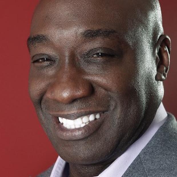 Michael Clarke Duncan was nominated for an Oscar for his performance in The Green Mile (AP)