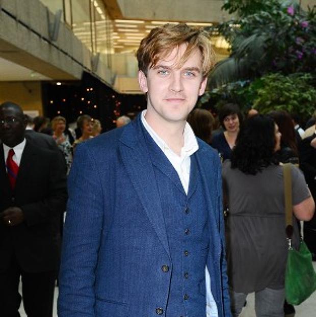 Dan Stevens has made his name in Downton Abbey