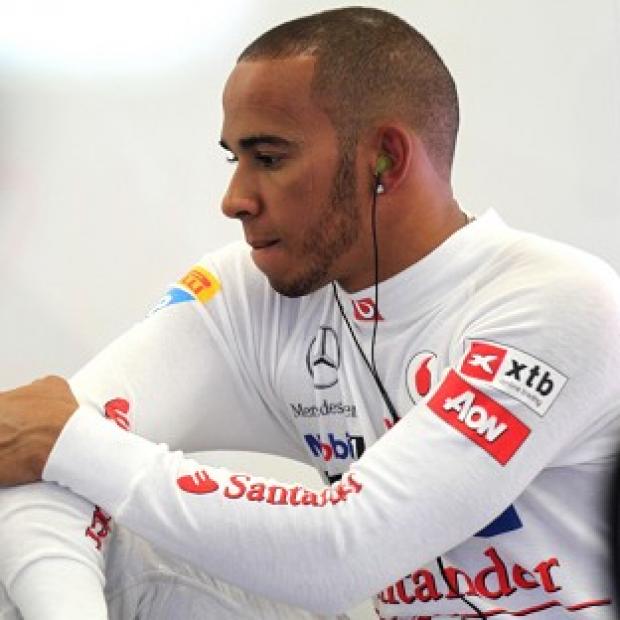 Speculation is rife over Lewis Hamilton's future