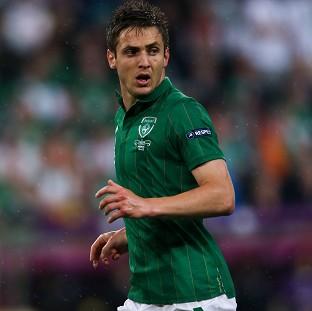 Kevin Doyle struck Ireland's winner in the final minute of normal time