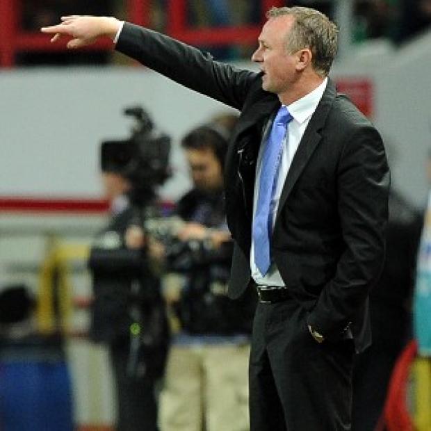 Michael O'Neill felt that Northern Ireland wetre unlucky to concede a penalty