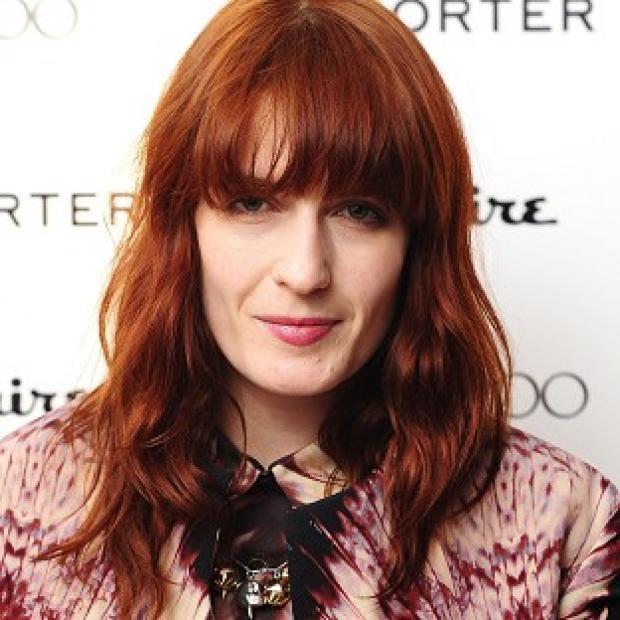 Florence and the Machine delighted the crowds at Bestival on Friday night