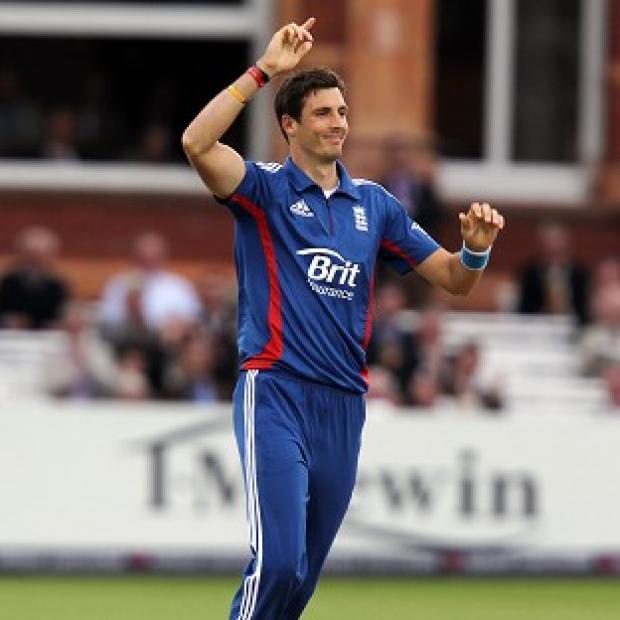 Congleton Guardian: Steven Finn was selected for the first T20 game against South Africa Congleton Guardian: Steven Finn was selected for the first T20 game against South Africa