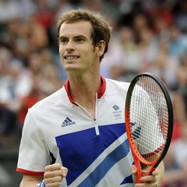 Andy Murray advanced to the US Open final in four sets.