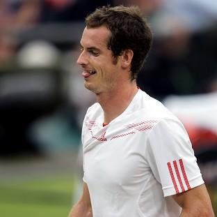 Congleton Guardian: Andy Murray laughed off talk of a knighthood as 'a bit rash' Congleton Guardian: Andy Murray laughed off talk of a knighthood as 'a bit rash'