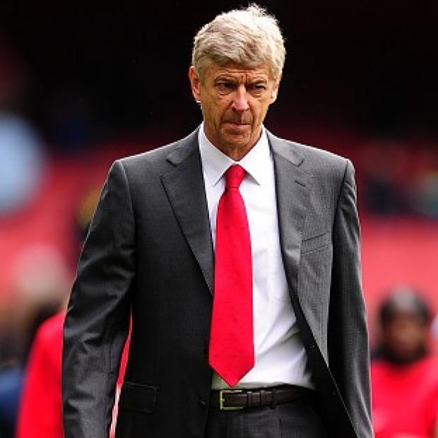Congleton Guardian: Arsene Wenger is in no hurry to sign a new deal at Arsenal Congleton Guardian: Arsene Wenger is in no hurry to sign a new deal at Arsenal