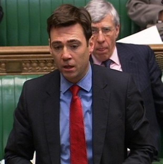 Shadow health secretary Andy Burnham believes the FA still have a lot to answer for over the Hillsborough disaster