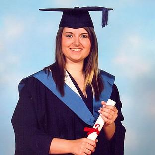 Avon and Somerset Police handout photo of Catherine Wells-Burr, 23