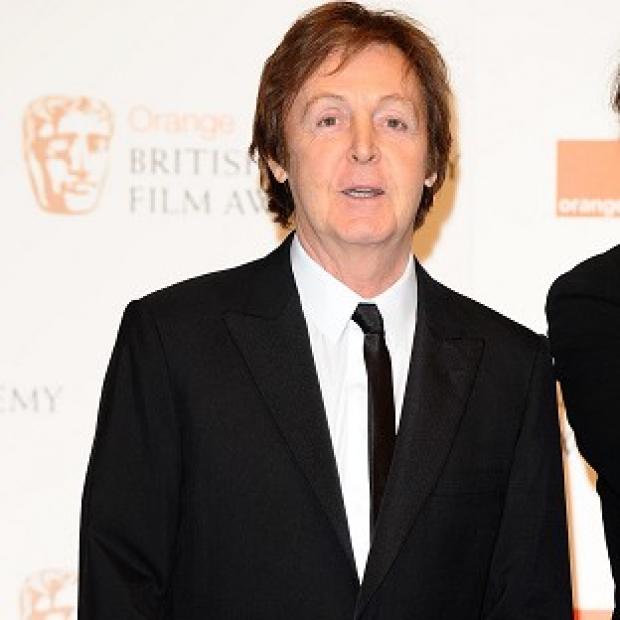 Sir Paul McCartney's track Live And Let Die featured in the 1973 film of the same name