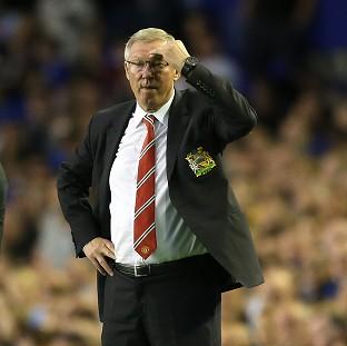 Manchester United manager Sir Alex Ferguson hopes the match with Liverpool passes off without any incidents from the fans