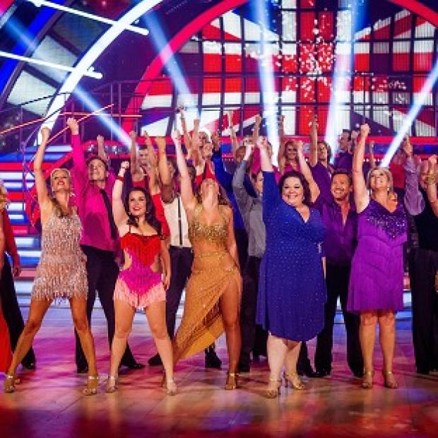 Strictly Come Dancing had its biggest launch for three years as it returned to BBC1 on Saturday night