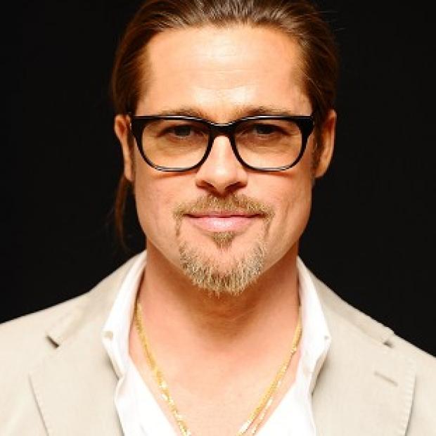 Brad Pitt is apparently 'more domesticated' these days