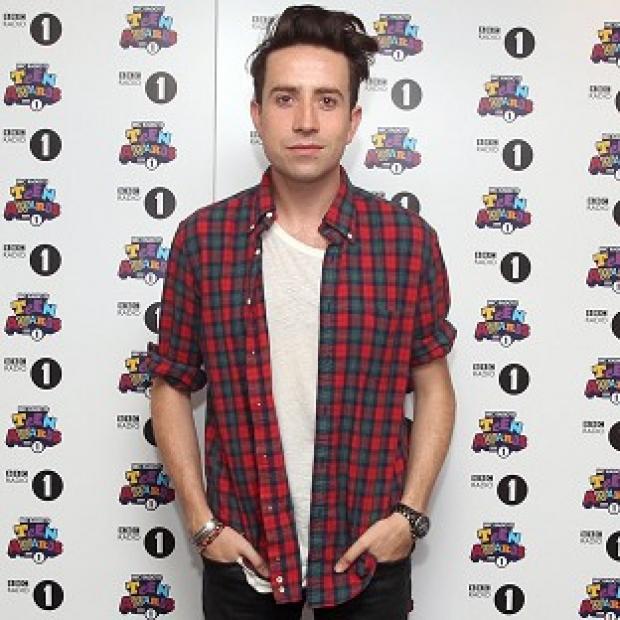 Nick Grimshaw is the new host of the Radio 1 breakfast show