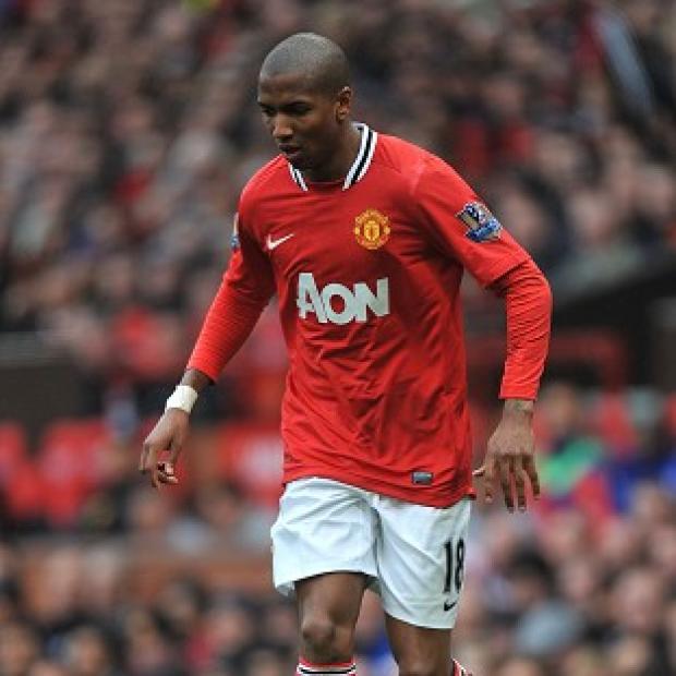 Ashley Young is facing up to three weeks on the sidelines