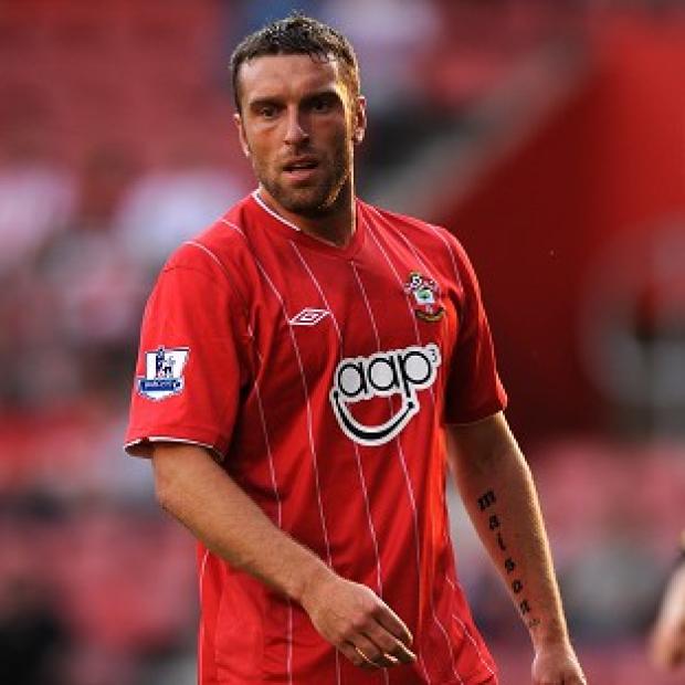 Rickie Lambert was involved in three of Southampton's four goals
