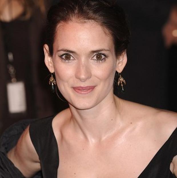 Winona Ryder is one of the stars of Tim Burton's new animated 3D film Frankenweenie