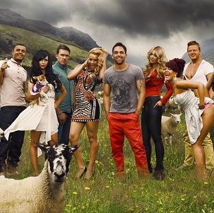 The Valleys follows nine young people as they move in together in Cardiff