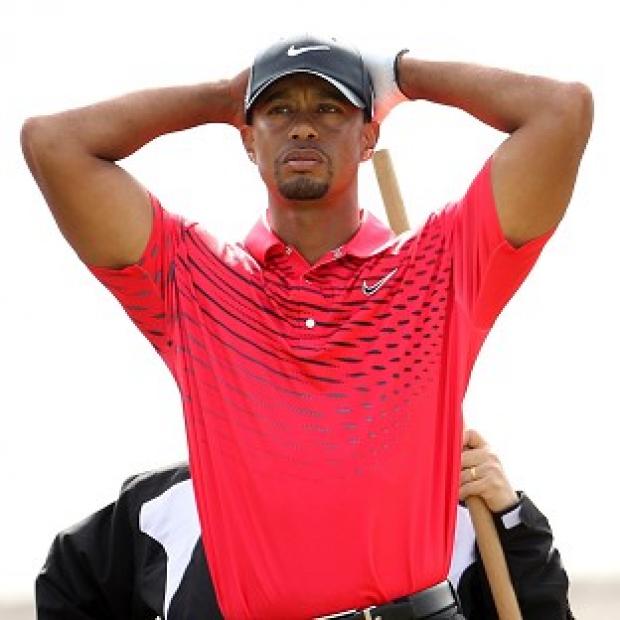Tiger Woods is determined to improve his Ryder Cup record in Chicago this week