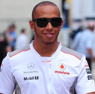 Congleton Guardian: Lewis Hamilton will drive for Mercedes next year Congleton Guardian: Lewis Hamilton will drive for Mercedes next year