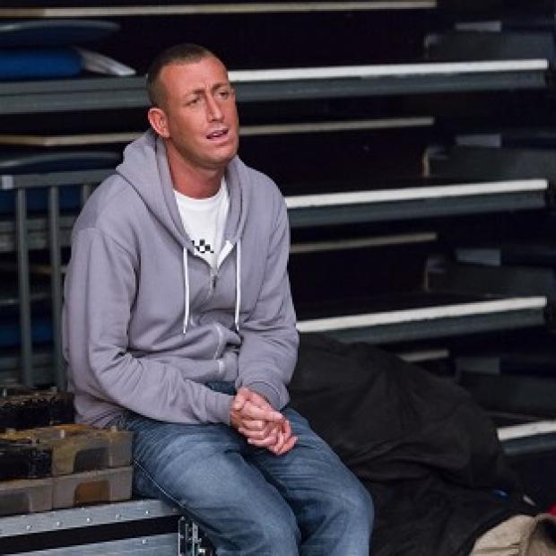 Chris Maloney won a place in the X Factor finals