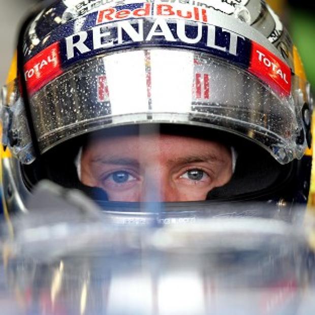 Red Bull Racing driver Sebastian Vettel claimed victory in Japan