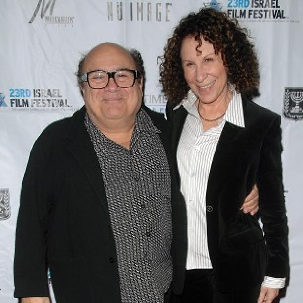 Danny Devito and Rhea Perlman have called time on their marriage
