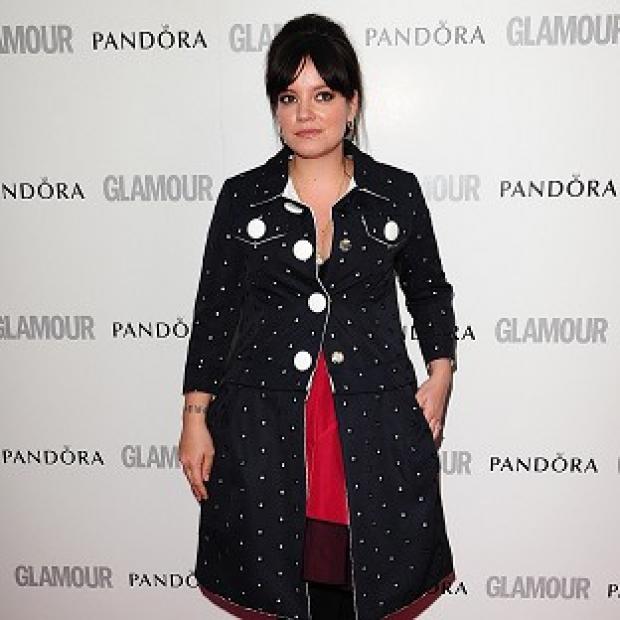 Lily Allen has defended women's rights to have an abortion