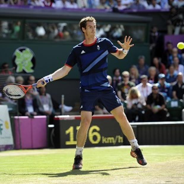 Congleton Guardian: Andy Murray advanced straight to the third round in Shanghai Congleton Guardian: Andy Murray advanced straight to the third round in Shanghai