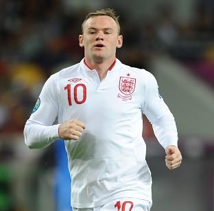 Wayne Rooney will lead England against San Marino