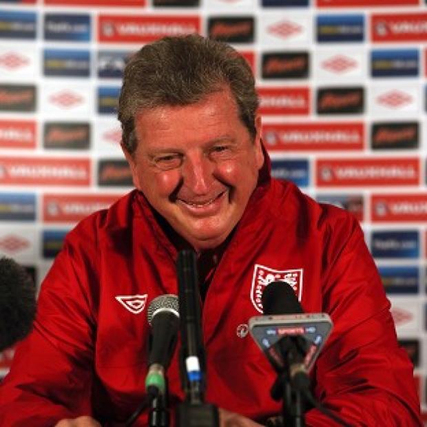 Roy Hodgson's England dominated all aspects of their match against San Marino