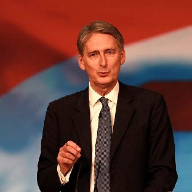 Congleton Guardian: Philip Hammond promised an investigation into claims ex-military chiefs said they could get access to key decision makers Congleton Guardian: Philip Hammond promised an investigation into claims ex-military chiefs said they could get access to key decision makers